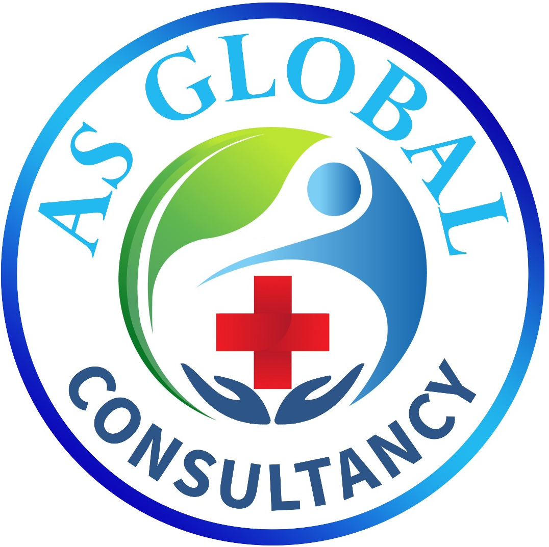 AS Global Consultancy Logo