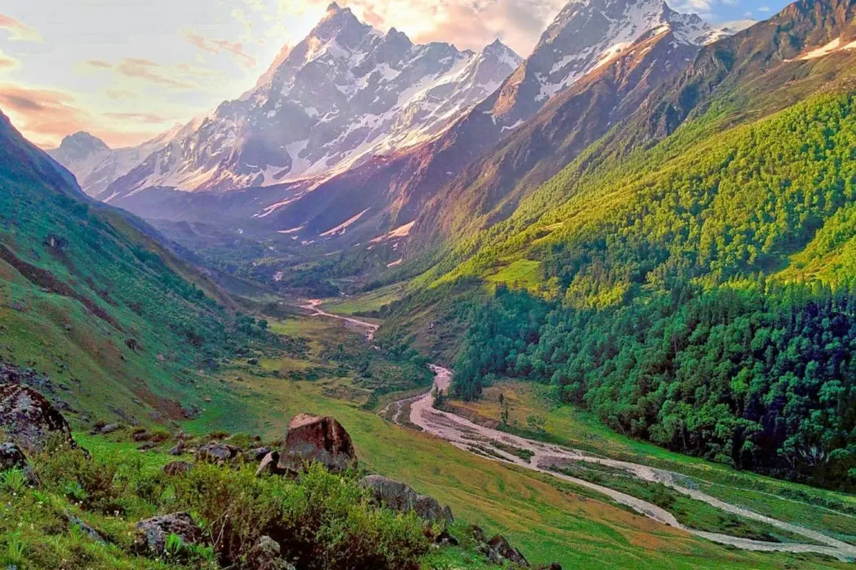 Uttarakhand healthcare presence