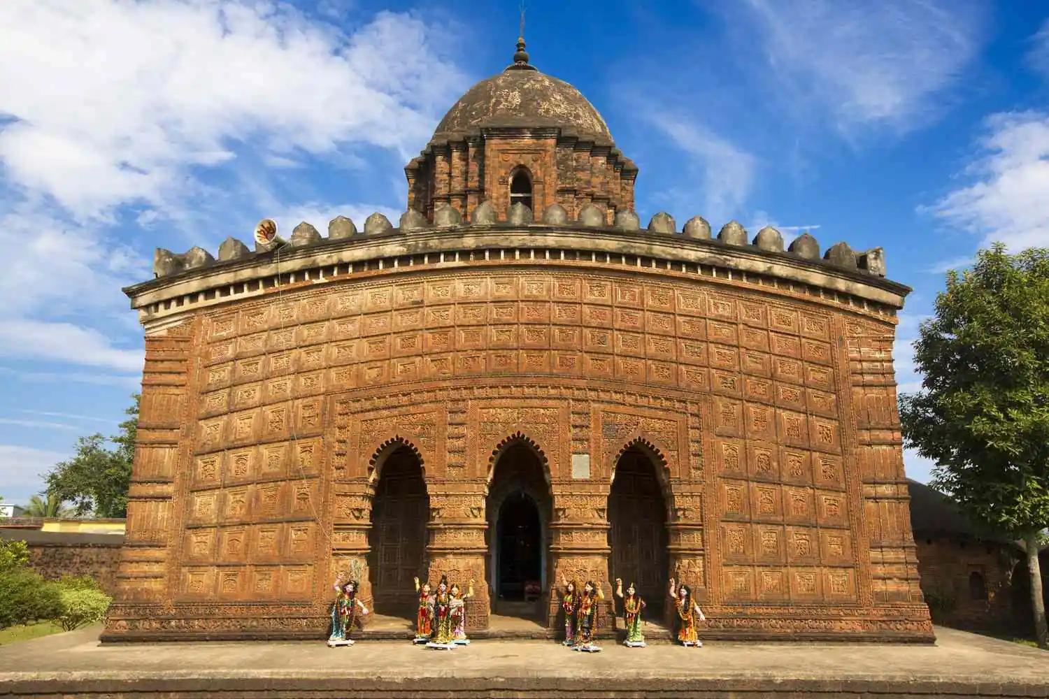 West Bengal healthcare presence